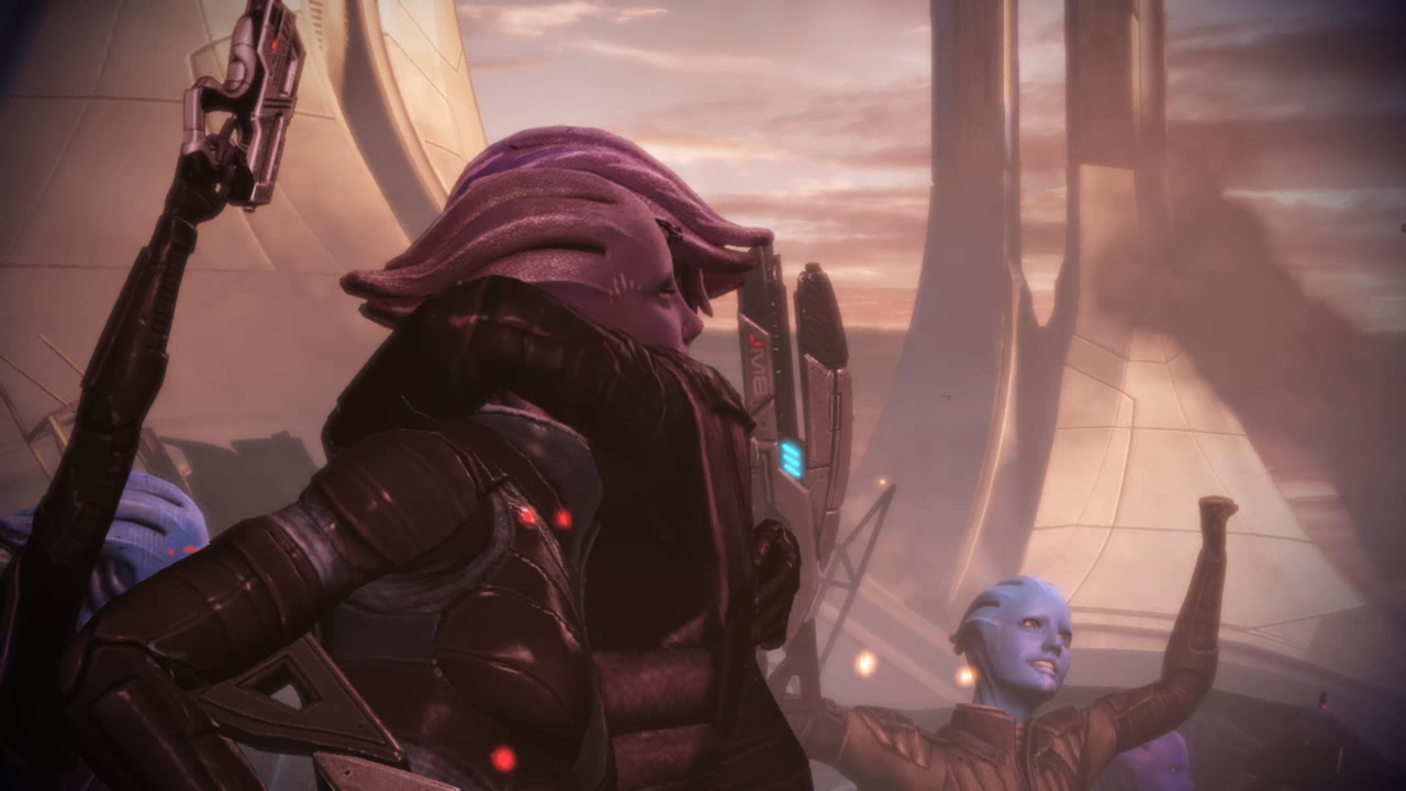 Asari  Mass Effect 2 Wiki